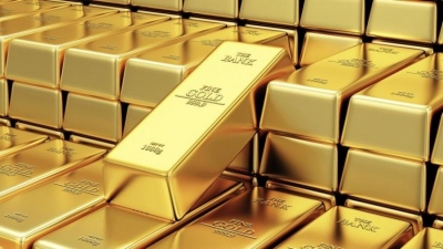 Κέρδη για 4η ημέρα στον χρυσό, πλησιάζει τα 4.800 δολάρια