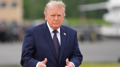 Είναι επίσημο – Ο Πρόεδρος Trump αποκάλυψε τη στρατηγική για το σχέδιο «Πρώτα η Αμερική»