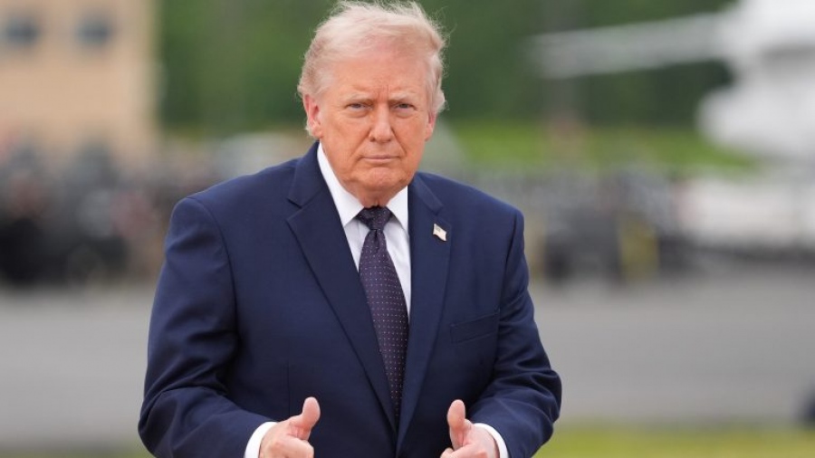 Είναι επίσημο – Ο Πρόεδρος Trump αποκάλυψε τη στρατηγική για το σχέδιο «Πρώτα η Αμερική»
