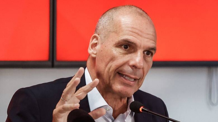 Βαρουφάκης για WDR – Πύλο: Αν αληθεύει η πληροφορία για το  πρόκειται για κακούργημα - Να ασκηθεί ποινική δίωξη