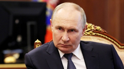 Απαράδεκτη επίθεση New York Post, στον Putin: Ο πόλεμος του στηρίζεται στο ψέμα, δικαιολογείται η δολοφονία του