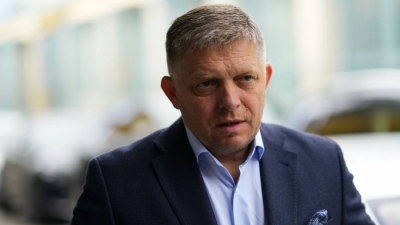 Κόλαφος ο Fico (Σλοβακία): Η ΕΕ προτιμάει τον πόλεμο από την ειρήνη