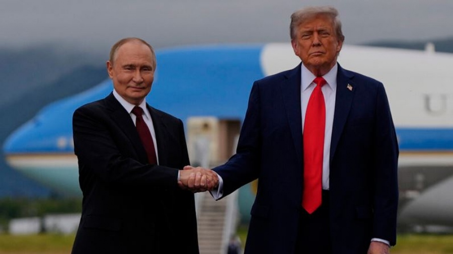 Putin (Ρώσος Πρόεδρος): Όλα πάνε σύμφωνα με το σχέδιο, οι ΗΠΑ ξέρουν και η Συμφωνία της Αλάσκα τηρείται