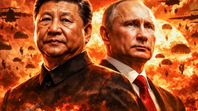 Η κίνηση του Xi Jinping που έπιασε στον ύπνο τη Δύση – Πάνε έως 300.000 στρατιώτες στο Κίεβο... Κατάρρευση σε 1 μήνα