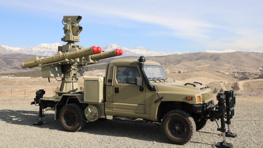 Αποκάλυψη Military Watch: Οι Ιρανοί έπληξαν το αμερικανικό F-35 με το σύστημα - φάντασμα «Μajid»