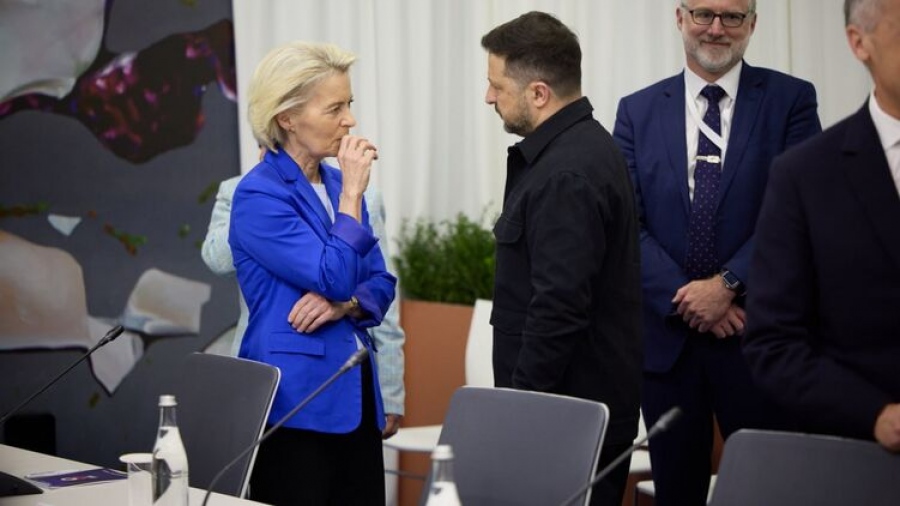 Προκλητικός, εκτός τόπου και χρόνου ο Zelensky απειλεί με επίθεση drones πάνω από τη Μόσχα την Ημέρα της Νίκης (9/5)