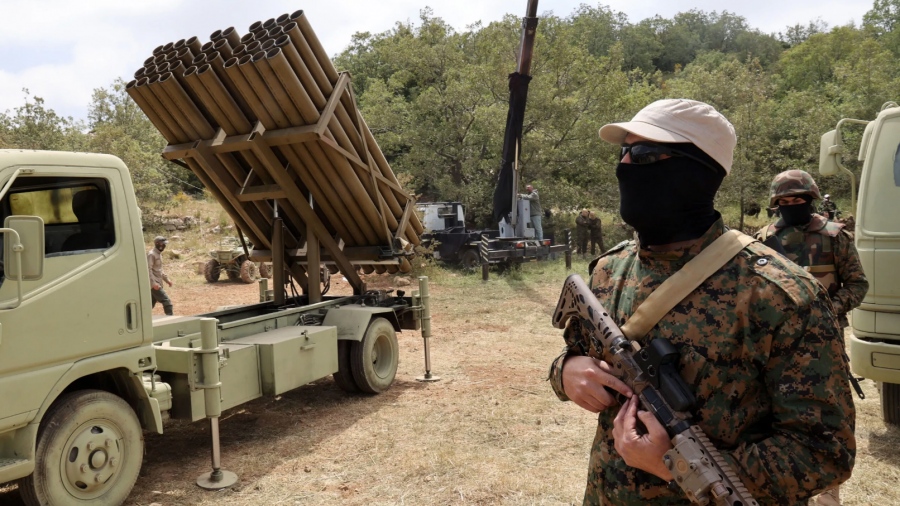 Νέα ανάφλεξη στη Μέση Ανατολή - Η Hezbollah επανεξοπλίζεται, το Ισραήλ απειλεί με αντίποινα (vid)