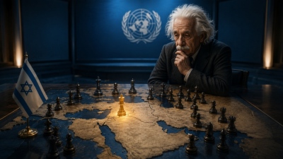 How Israel recruited... Einstein to win over India: The 29 