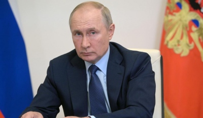 Putin: Παρά την πίεση της Δύσης η Ρωσία ενίσχυσε αποφασιστικά με εξοπλισμό τους συμμάχους της