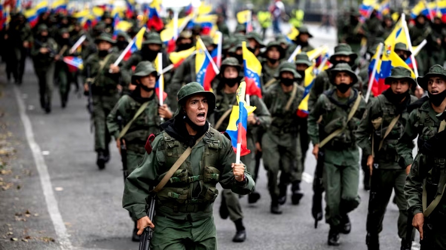 Rapid developments: Venezuela declared mobilization, shock in the USA - “Hands off our oil” - Maduro: “Innocent”