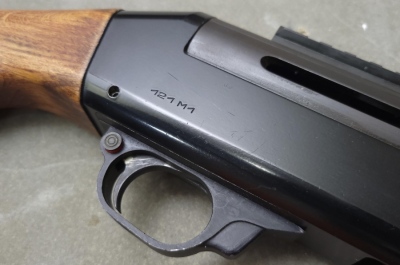 Όταν η Benelli “κατατάχτηκε” στην αστυνομία, η καραμπίνα Benelli M1