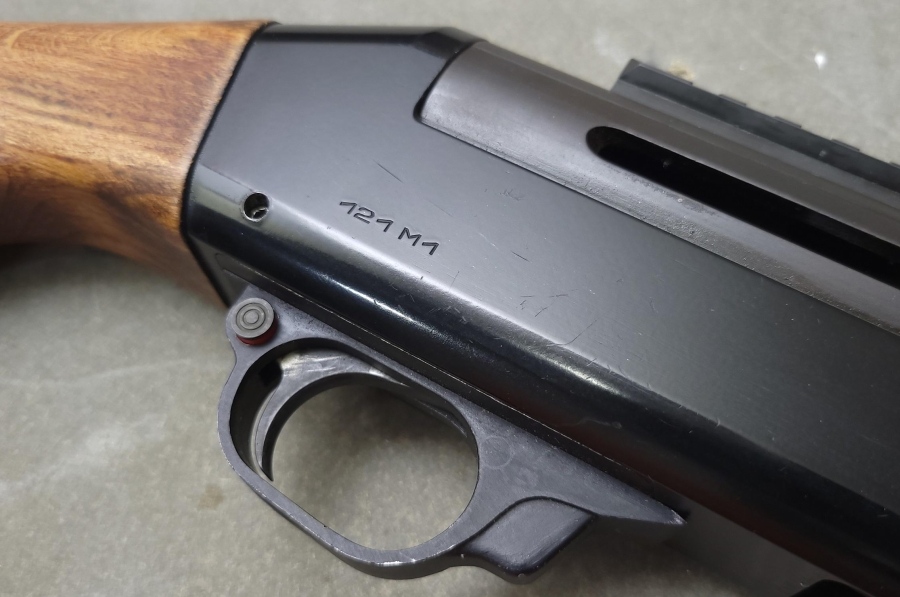 Όταν η Benelli “κατατάχτηκε” στην αστυνομία, η καραμπίνα Benelli M1
