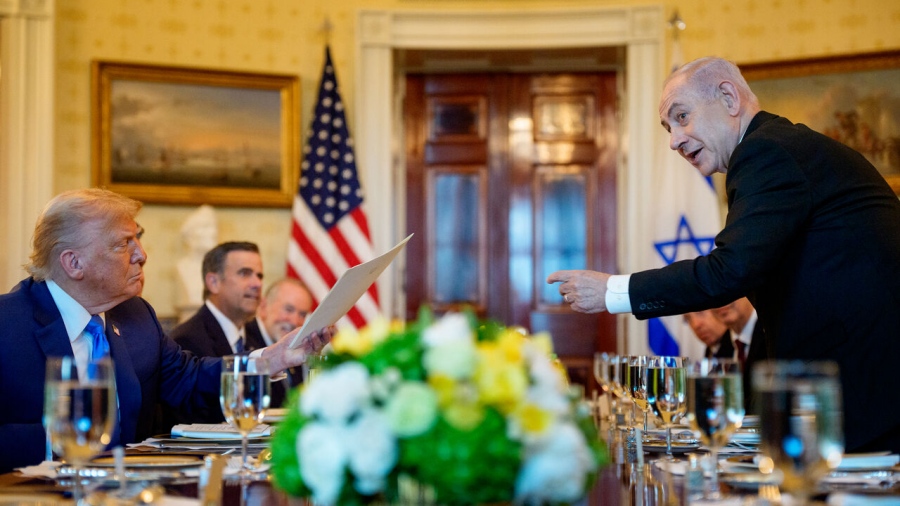 Ραγδαίες εξελίξεις: Ο Trump έδωσε εντολή στον Netanyahu – Ντόμινο συγκρούσεων από το Ιράν, στο «χάρτη» και η Σομαλιλάνδη