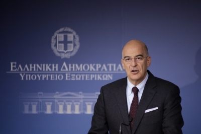 Δένδιας: Η στάση της Τουρκίας θέτει σε κίνδυνο την ενότητα του ΝΑΤΟ, ο αναθεωρητισμός της την Αν. Μεσόγειο