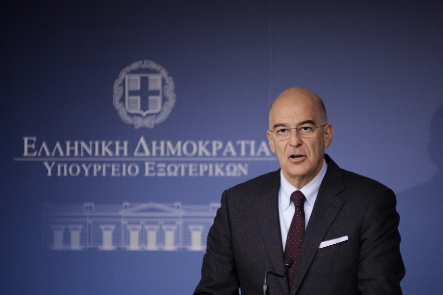 Δένδιας: Η στάση της Τουρκίας θέτει σε κίνδυνο την ενότητα του ΝΑΤΟ, ο αναθεωρητισμός της την Αν. Μεσόγειο