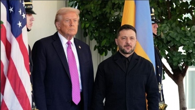 Πιέσεις από ΗΠΑ σε Zelensky: Δέξου την ειρήνη - Να κάνεις συμφωνία με Ρωσία