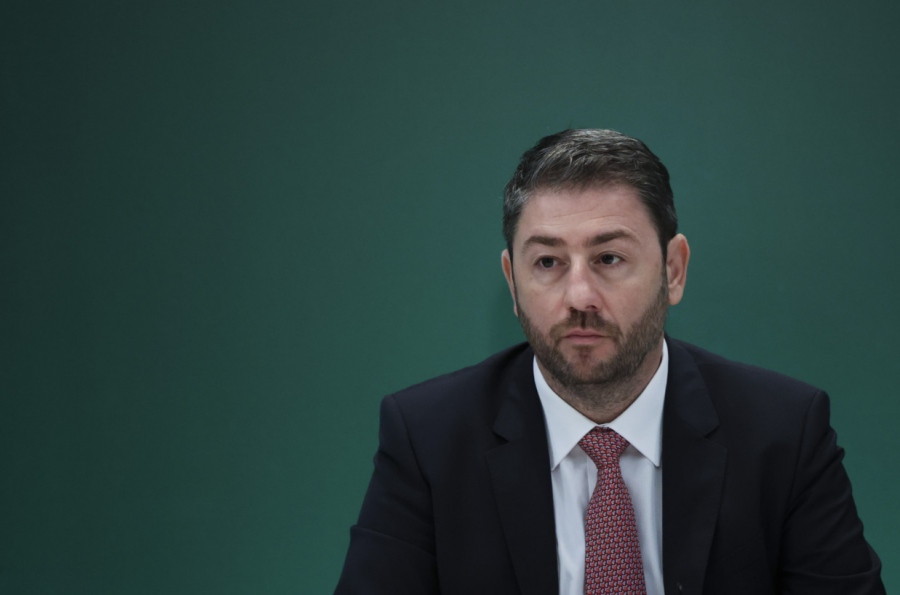 Ανδρουλάκης: Φορολογική δικαιοσύνη και δίκαιη ανάπτυξη για όλους τους Έλληνες