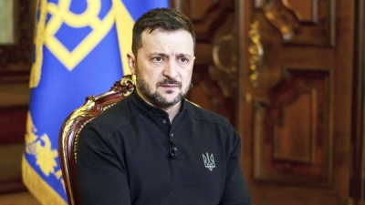 Zelensky σε Trump: Απορρίπτουμε συνάντηση με Putin στη Μόσχα - «Εκεχειρία τον χειμώνα για να μην μας διαλύσουν οι Ρώσοι»