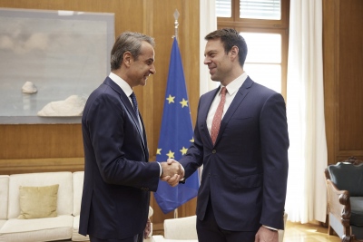 «Καλλιστεία» ψευδοπροοδευτισμού από Μητσοτάκη και Κασσελάκη - Μετά την ατζέντα ΛΟΑΤΚΙ+, ο διαχωρισμός Κράτους - Εκκλησίας