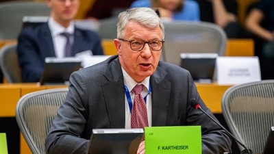 Fernand Kartheiser (Λουξεμβούργο): Τα κράτη της Βαλτικής δεν θα πρέπει να βασίζονται στην επίκληση του Άρθρου 5 του ΝΑΤΟ