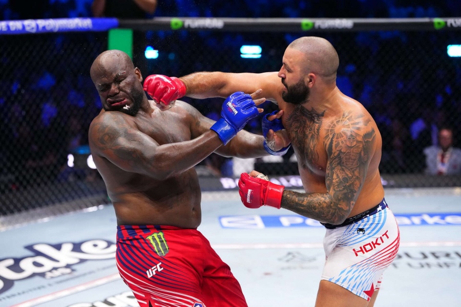 Σάλος στις ΗΠΑ με το UFC - Ο Josh Hockit ξέφυγε μετά τη νίκη στον Λευκό Οίκο: Trump σε ευχαριστούμε, η Michelle Obama είναι άντρας