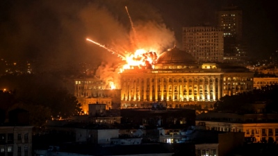 Shock warning as Russia urges foreign diplomats to flee Kyiv: “The Ukrainian parliament and presidential offices will be wiped out”