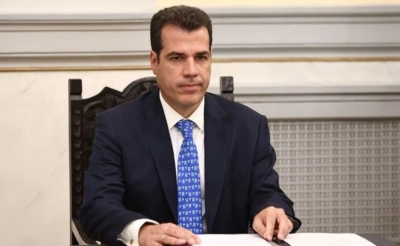 Πλεύρης για τους 247 μετανάστες στο Λαύριο: Σε καθεστώς εγκλεισμού μέχρι να επιστρέψουν στη χώρα τους