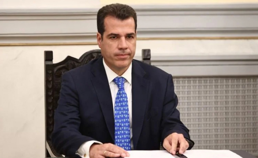 Πλεύρης για τους 247 μετανάστες στο Λαύριο: Σε καθεστώς εγκλεισμού μέχρι να επιστρέψουν στη χώρα τους
