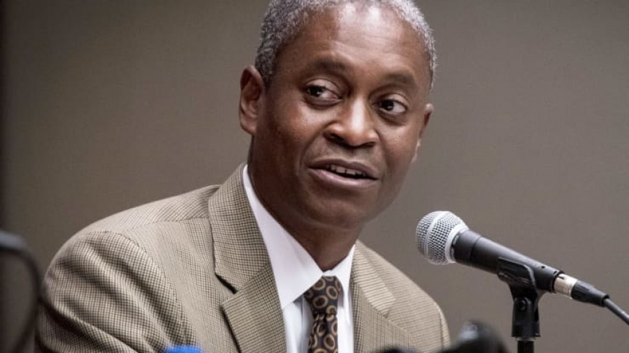 Bostic (Fed): Υπάρχει περιθώριο τα επιτόκια να μείνει αμετάβλητα τον Σεπτέμβριο