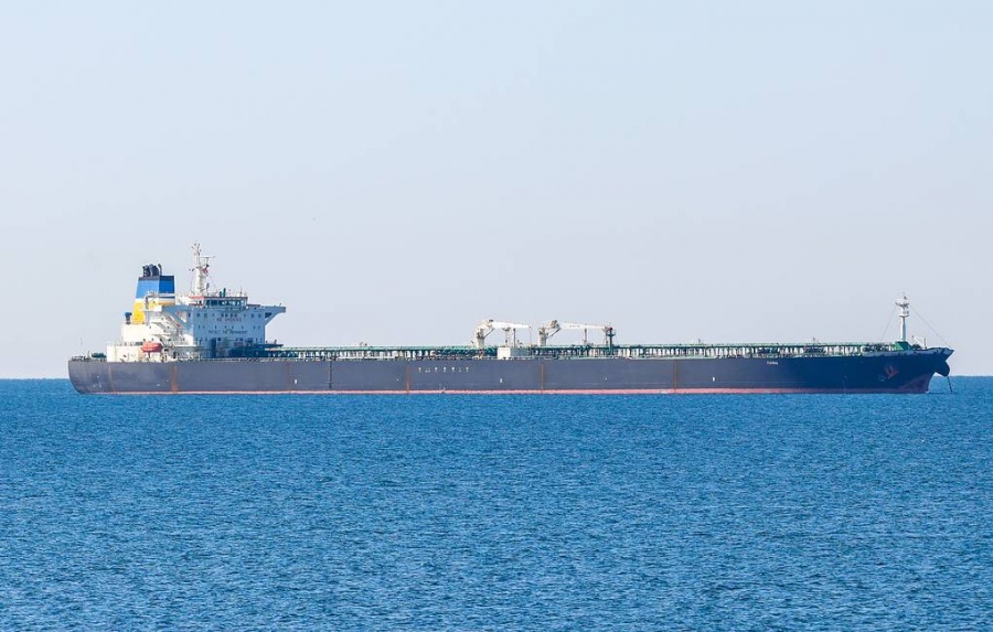 Αντιρωσική υστερία - Η Γαλλία ήρε την κατάσχεση του τάνκερ Deyna μετά από πρόστιμο