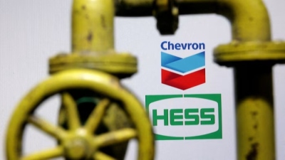 Mega deal στην ενέργεια: Η Chevron εξαγοράζει με 55 δισ. δολ. τη Hess