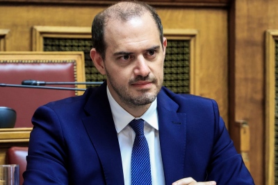 Κώτσηρας: Αναγνώριση του άλματος που έχει πετύχει η ελληνική οικονομία η εκλογή Πιερρακάκη ως Προέδρου του Eurogroup