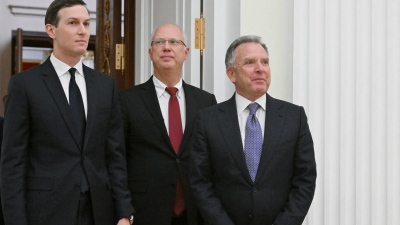 Kiril Dmitriev (Σύμβουλος Putin): Σύντομα στη Μόσχα η αμερικανική αντιπροσωπεία, επανεκκινούν οι συνομιλίες για την Ουκρανία