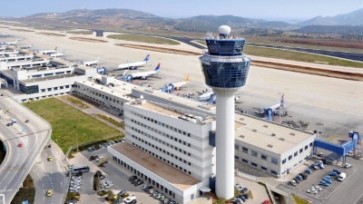 Με τιμή στόχο τα 12,55 ευρώ ξεκινά κάλυψη για το Αεροδρόμιο Αθηνών η Ambrosia Capital