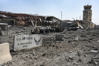 Middle East on edge: Iran strikes reportedly leave 16 US military bases in ruins