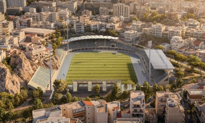 Η Athens Kallithea παρουσίασε το όραμά της για την ανάπλαση του «Ελ Πάσο»
