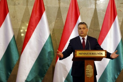 Orban: Η απόπειρα της Ευρώπης να απομονωθεί η Ρωσία κατέρρευσε, όχι η Ουκρανία στην ΕΕ