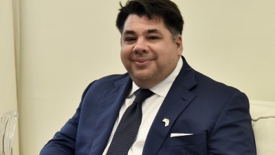 Τσούνης: Ηγετικός ο ρόλος της Ελλάδας στον ενεργειακό χάρτη της ΝΑ Ευρώπης - Βασικός ο ρόλος του FSRU Αλεξανδρούπολης