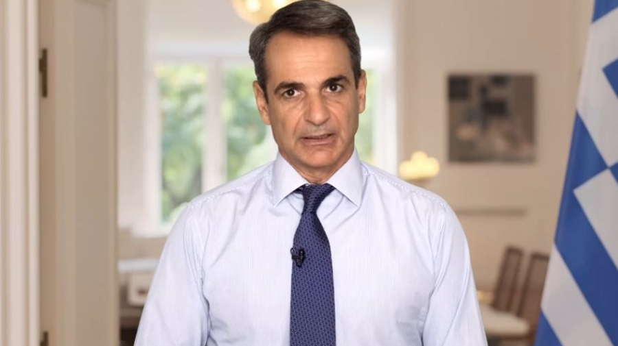 Μητσοτάκης από Φλώρινα: Η ΝΔ κάνει πράξη την κοινωνική δικαιοσύνη - Το μεσημέρι τα μέτρα στήριξης για αγρότες, συνταξιούχους