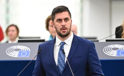 Ευρωβουλευτής Φράγκος: Όχι στη μαζική παρακολούθηση που ετοιμάζουν από τις Βρυξέλλες