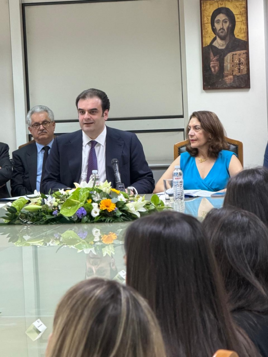 Πιερρακάκης: Ανάγκη να λειτουργεί το κράτος με θεσμική ευαισθησία - Ενίσχυση του ΝΣΚ με 102 νέους δικαστικούς πληρεξούσιους