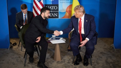 Azarov (Πρώην πρωθυπουργός Ουκρανίας): Ο Trump θα ασκήσει ασφυκτικές πιέσεις για υποχωρήσεις στον Zelensky στις 18/8