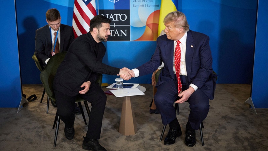 Azarov (Πρώην πρωθυπουργός Ουκρανίας): Ο Trump θα ασκήσει ασφυκτικές πιέσεις για υποχωρήσεις στον Zelensky στις 18/8