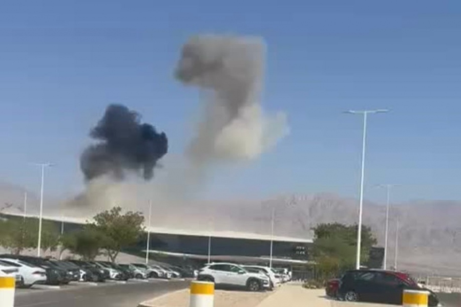 Σοκ στο Ισραήλ, στα σκουπίδια το Iron Dome – Drone των Houthis τρύπησε την αεράμυνα και έστειλε 20 πολίτες στο νοσοκομείο
