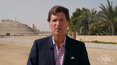 Χαμός στις ΗΠΑ – Ο Tucker Carlson παίρνει συνέντευξη από τον Πρέσβη των ΗΠΑ στο Ισραήλ για τους Χριστιανούς της Μέσης Ανατολής