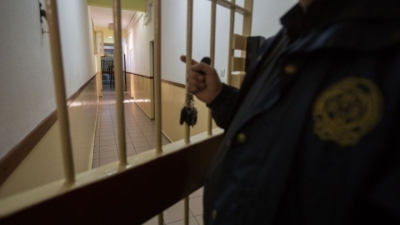 Σύλληψη 27χρονου για απόπειρα ελευθέρωσης κρατουμένου