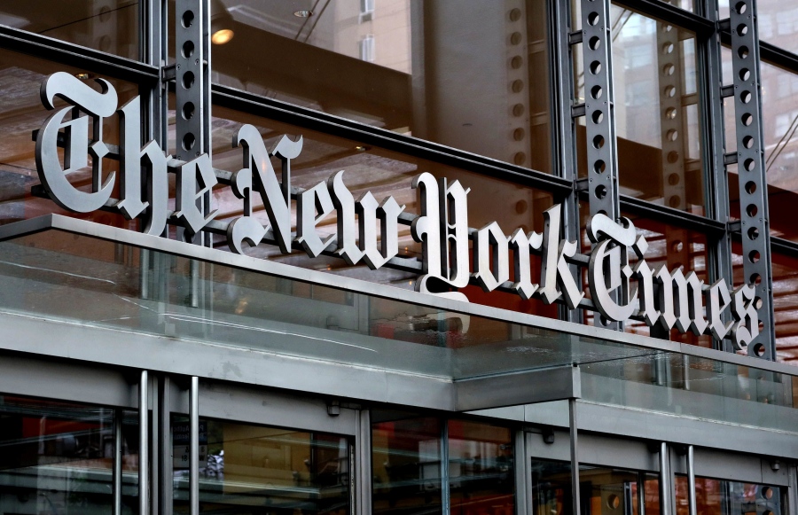 Αυτή η μπόχα πολεμάει τον Trump: Οι New York Times κατηγορούνται ότι χρησιμοποιούν AI για να κατασκοπεύουν τους εργαζομένους τους