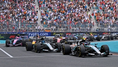 F1 GP Μαϊάμι 2026: Τρία στα τρία για τον Kimi Antonelli και φουλ για τίτλο