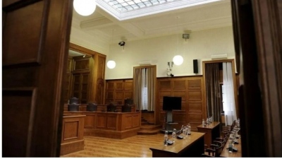 Τηλεφωνικές υποκλοπές: Δεν θα παραστεί στην Επιτροπή Θεσμών Διαφάνειας ο Εισαγγελέας Κ. Τζαβέλλας