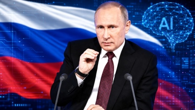 O Putin κάνει το μεγάλο βήμα για την ένταξη της Ρωσίας στην «επανάσταση» του AI